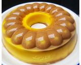 Foto langkah ke 6 dari resep Puding Labu Kuning Coklat.