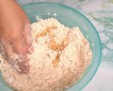 Foto langkah ke 6 dari resep KUE KACANG RENYAH, KOKOH DAN LUMER DIMULUT.