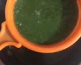 पालक सूप (palak soup recipe in Hindi) रेसिपी चरण 2 फोटो