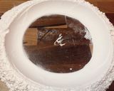 Foto del paso 1 de la receta: 👩🏼‍🍳Rosca rellena de chocolate 🍫 😊