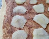Foto del paso 5 de la receta: Rollitos de canela y manzana 🍏