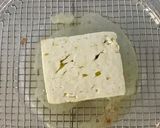 A picture of step 2 of Baked Feta with Honey.