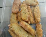 Foto langkah ke 6 dari resep Otak-otak Tengiri (Goreng).