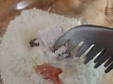 Pollo agridulce