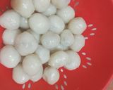 Foto langkah ke 5 dari resep Cilok Gajih.