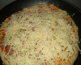 Foto langkah ke 3 dari resep Pizza tanpa oven.
