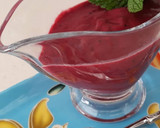 Foto del paso 6 de la receta: Salsa de frutos rojos