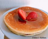 Foto langkah ke 5 dari resep Lemon Ricotta Pancakes.