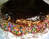 Foto del paso 8 de la receta: Torta integral alicorada y con café 🥃+☕