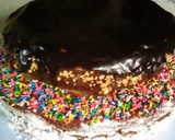 Foto del paso 8 de la receta: Torta integral alicorada y con café 🥃+☕