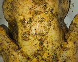 Foto del paso 3 de la receta: Pollo al horno