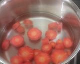 A picture of step 1 of Carrot Milk Shake/ Creamy Carrot Smoothie/ Delicious And Nutritious Gajar Milk Shake.