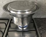 A picture of step 5 of Steamed Rice Farre.