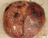 Foto langkah ke 19 dari resep Double Chocolate Sourdough Bread (80%).