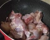 A picture of step 1 of One Pot Dahi Pepper Chicken: Zero/No OIL.