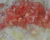 A picture of step 4 of Scrambled eggs (خاگینہ).