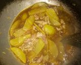 Foto langkah ke 3 dari resep Kentang Mix Ayam Kecap Praktis.