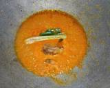 Rendang Jengkol langkah memasak 3 foto