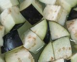 Foto do passo 3 de Salada de macarrão com berinjela