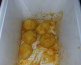 A picture of step 3 of Vinegar Baked potatoes.