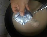 Foto langkah ke 8 dari resep Puding lumut 😄😄.