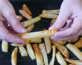 Foto del paso 5 de la receta: Patatas fritas sin aceite (sana receta)