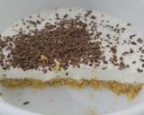 عکس مرحله 10 از دستور چیز کیک