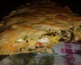 Foto del paso 7 de la receta: Tarta de acelga y pollo😋