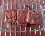 Foto del paso 4 de la receta: Ribs de cerdo con salsa BBQ estilo americano