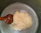 Choux au craquelin recept fázis 4 fotója