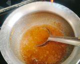 A picture of step 2 of Jackfruits Flour Halwa.