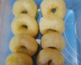 Foto langkah ke 4 dari resep Donat empuk, metode autolysis.