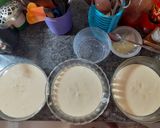 Foto langkah ke 5 dari resep Bolu Tiramisu.