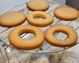 Foto del paso 6 de la receta: Galletas Linzer de Nutella