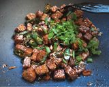 Foto langkah ke 5 dari resep Tempe oreg kecap.