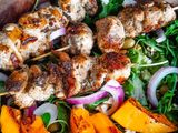Shishtawook chicken salad