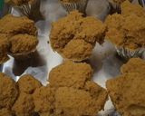 Foto langkah ke 6 dari resep Bolu kukus gula merah mekar merekah 100% anti gagal.