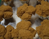 Foto langkah ke 6 dari resep Bolu kukus gula merah mekar merekah 100% anti gagal.