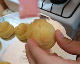 Foto del paso 8 de la receta: Masa choux y crema pastelera