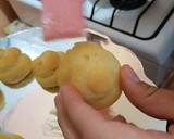 Foto del paso 8 de la receta: Masa choux y crema pastelera