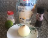 Foto del paso 3 de la receta: Ensalada con garbanzos