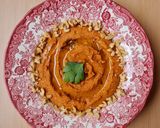 Foto del paso 3 de la receta: Hummus con tomates secos 🍅
