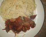 Perfect crunchy sausages #mykidsfavoritedishcontest recipe step 6 photo