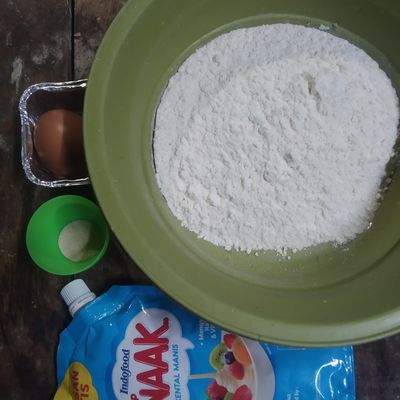Langkah 1