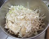 A picture of step 1 of My Diet Okonomiyaki.
