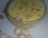 A picture of step 7 of Phool makhana ki kheer.