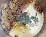 A picture of step 3 of Arabic Mutton Mandi.