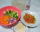 Foto langkah ke 1 dari resep Acar.