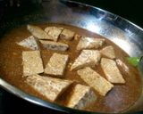 Foto langkah ke 2 dari resep Tempe bacem simple.