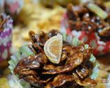 Chocolate Crispy Cakes کاپ کیک کورن فلکس recipe step 6 photo